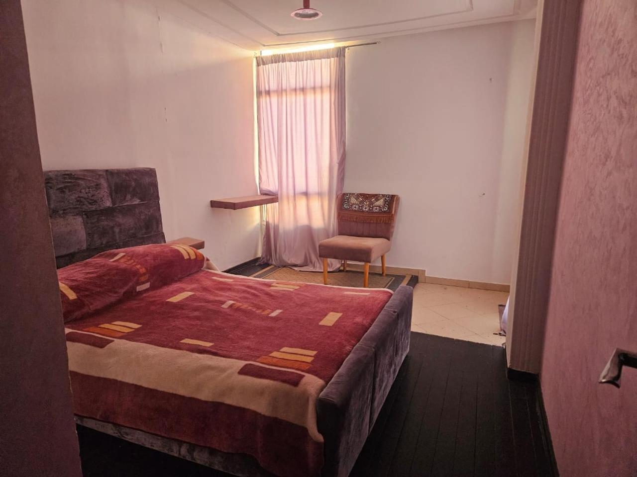 Residence Chellah Centre Ville Wifi Gratuit Kenitra Exterior foto
